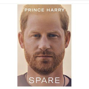 Memoir - Spare (Beige Cover)